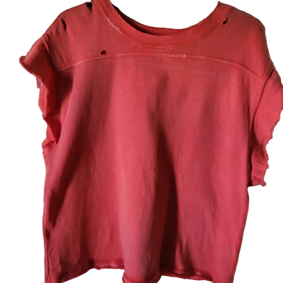 We The Free Tops - We The free coral Women Tee top